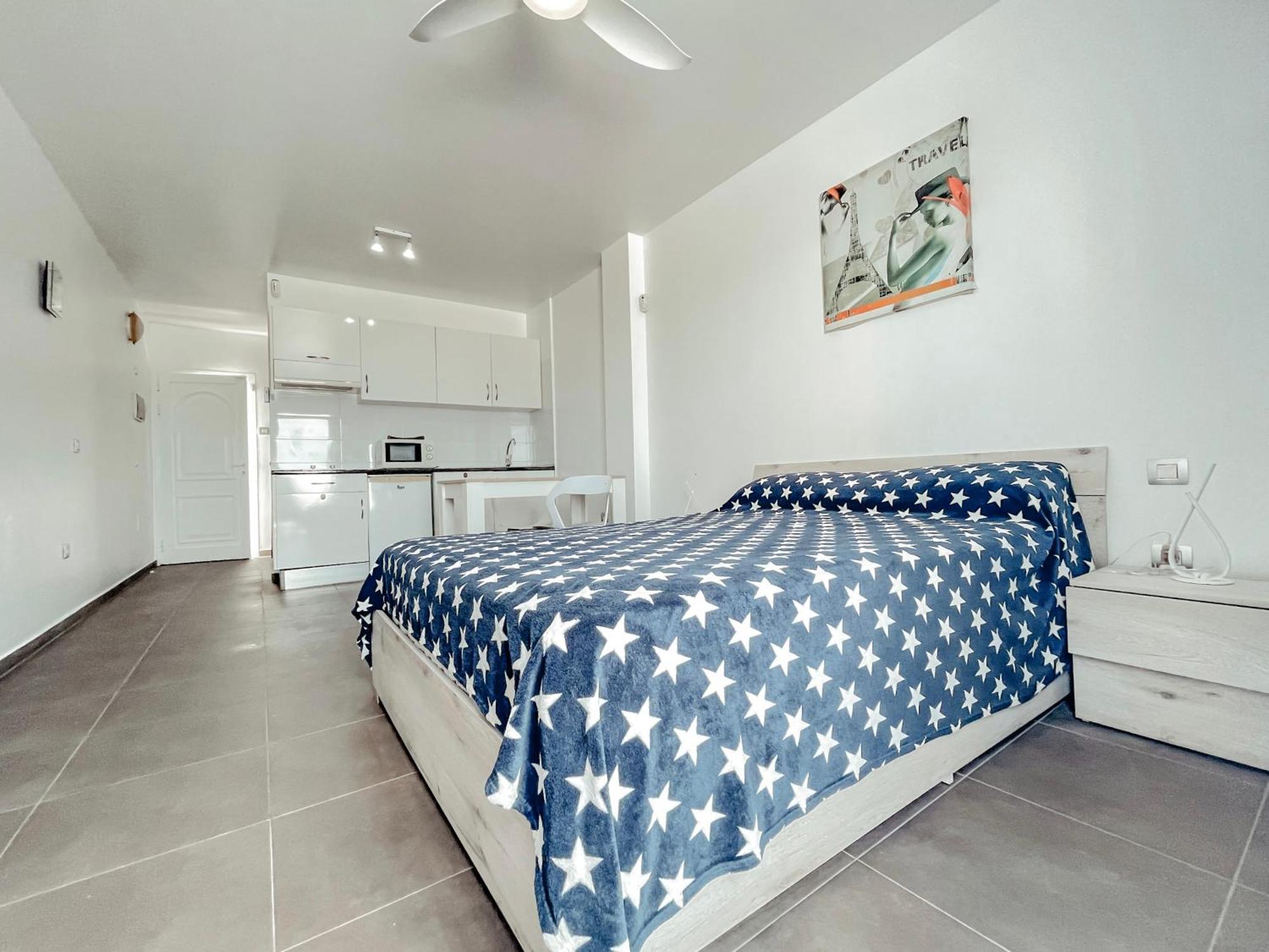 Viktoria Sur Apartment ปลายาเดลาสอเมริกาส ภายนอก รูปภาพ