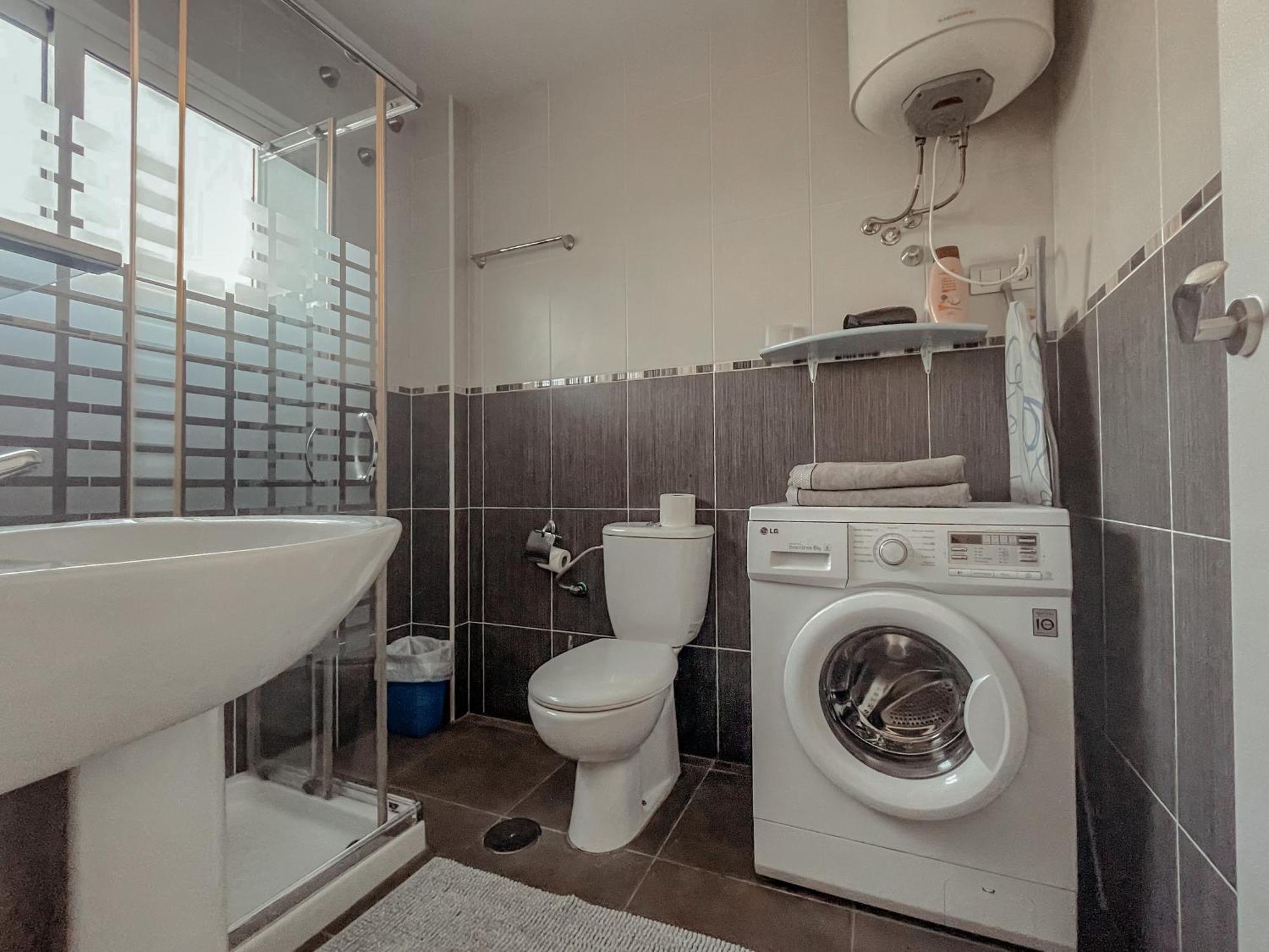 Viktoria Sur Apartment ปลายาเดลาสอเมริกาส ภายนอก รูปภาพ
