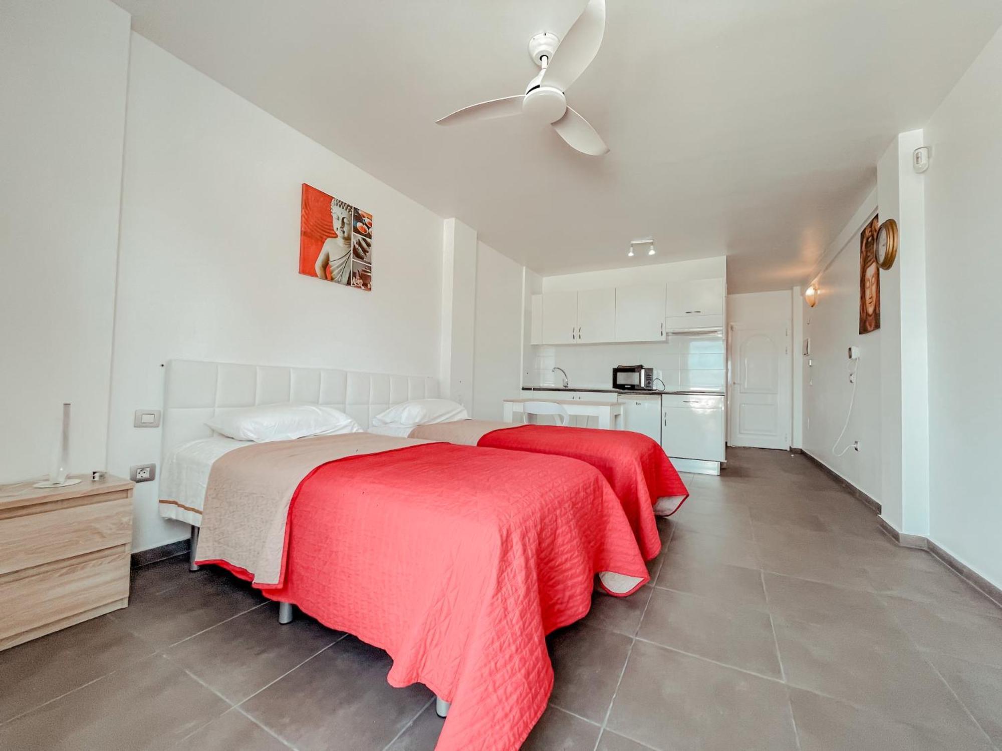 Viktoria Sur Apartment ปลายาเดลาสอเมริกาส ภายนอก รูปภาพ
