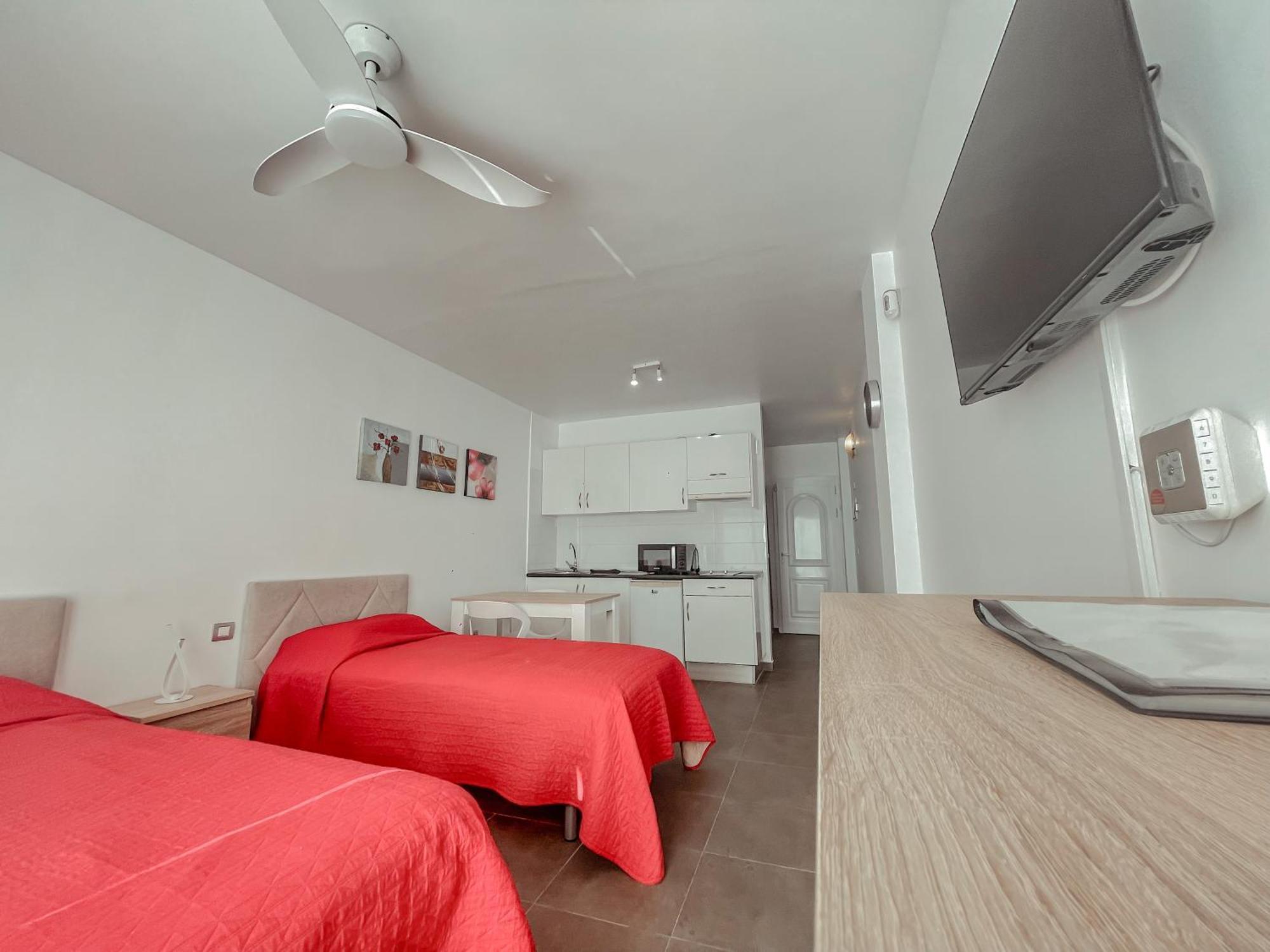 Viktoria Sur Apartment ปลายาเดลาสอเมริกาส ภายนอก รูปภาพ