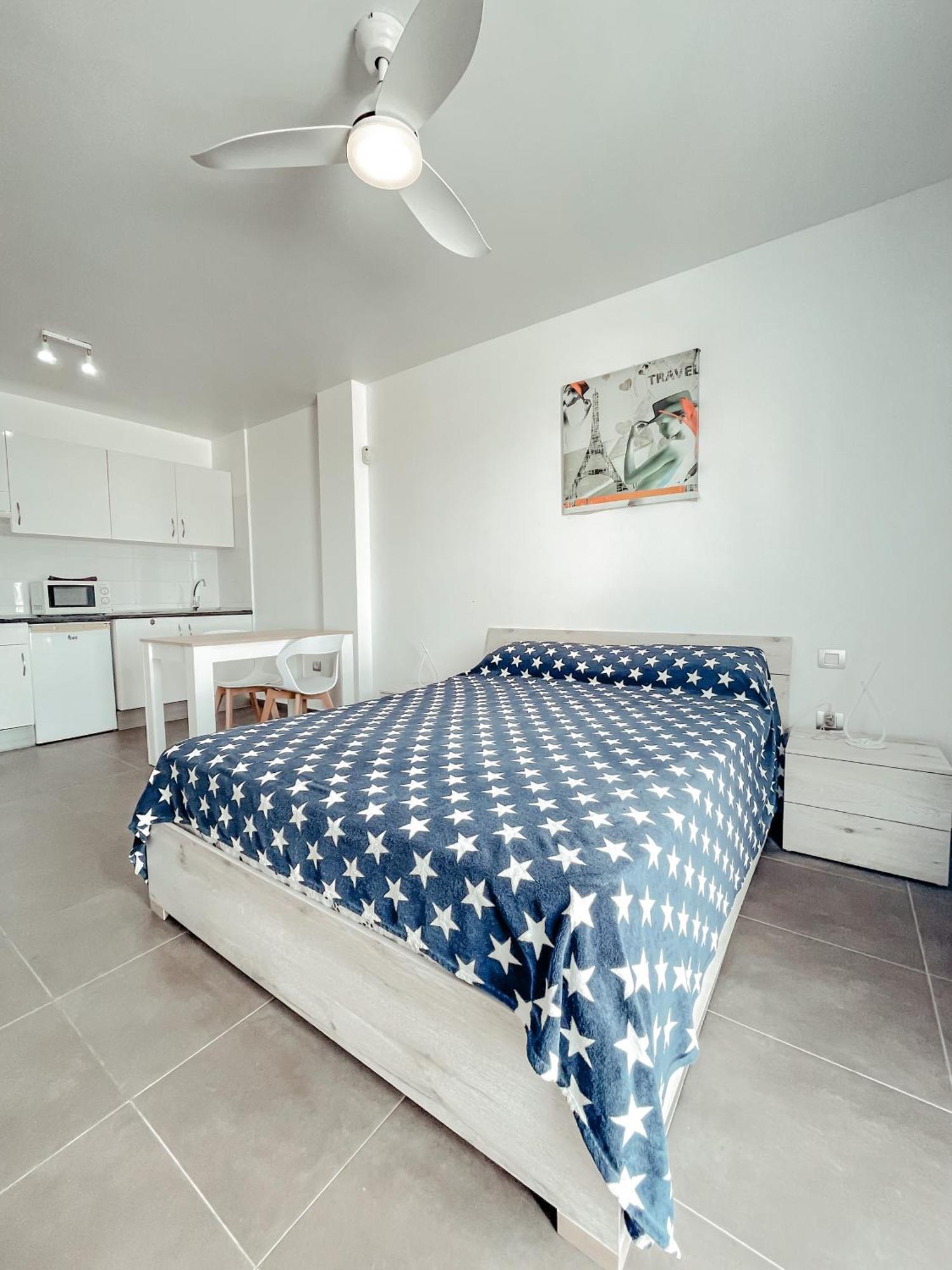 Viktoria Sur Apartment ปลายาเดลาสอเมริกาส ภายนอก รูปภาพ
