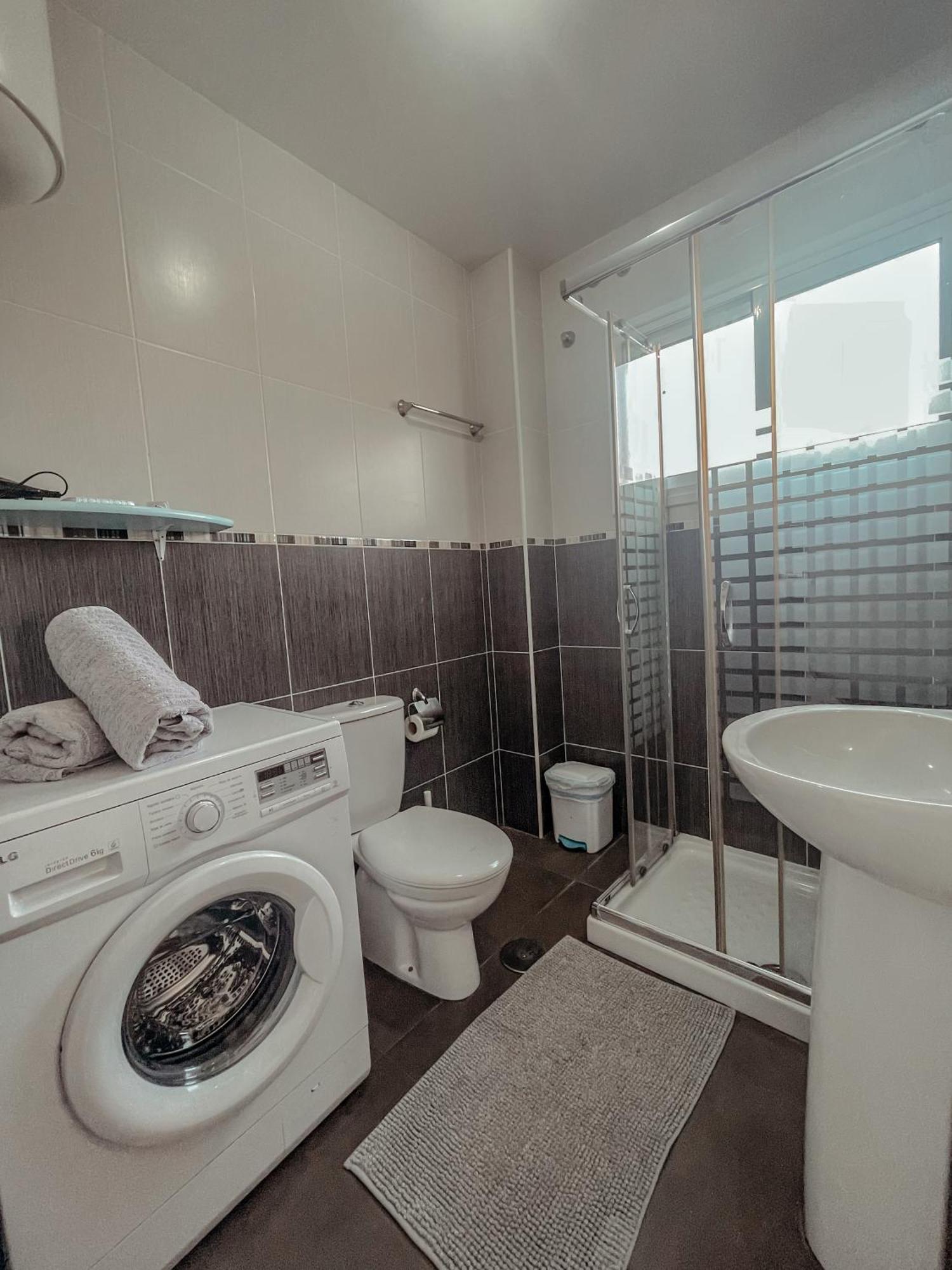 Viktoria Sur Apartment ปลายาเดลาสอเมริกาส ภายนอก รูปภาพ
